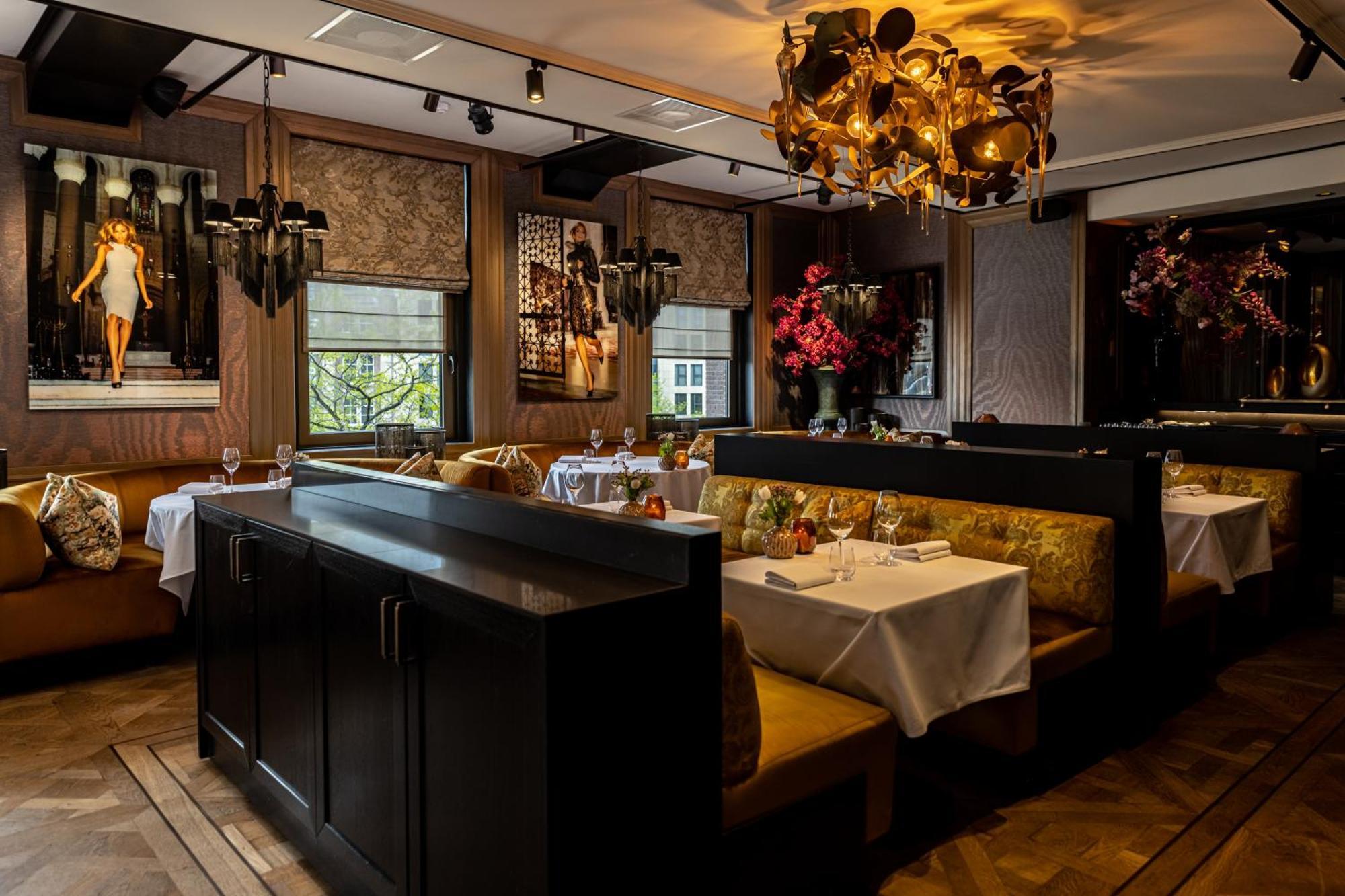 Hotel Twentyseven - Small Luxury Hotels Of The World Амстердам Екстериор снимка