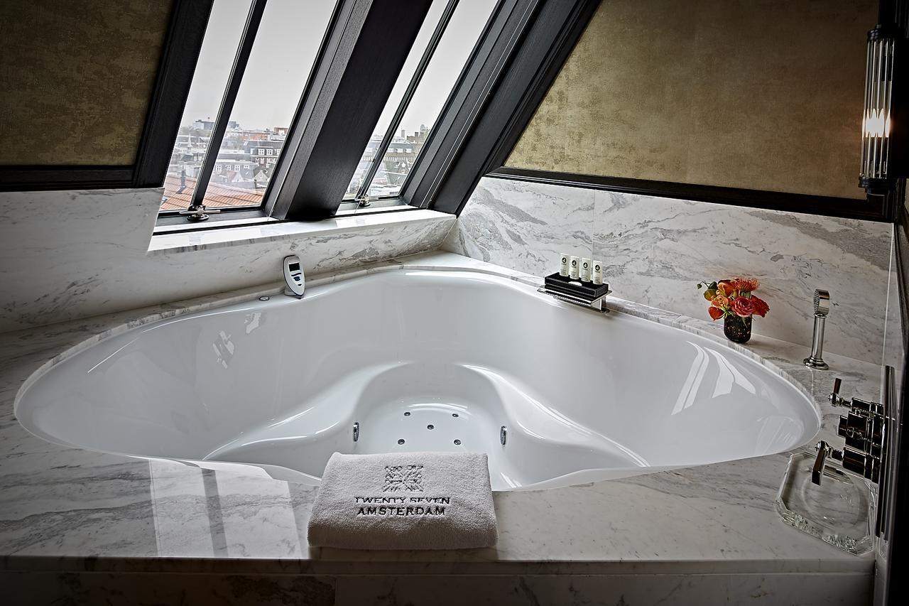 Hotel Twentyseven - Small Luxury Hotels Of The World Амстердам Екстериор снимка