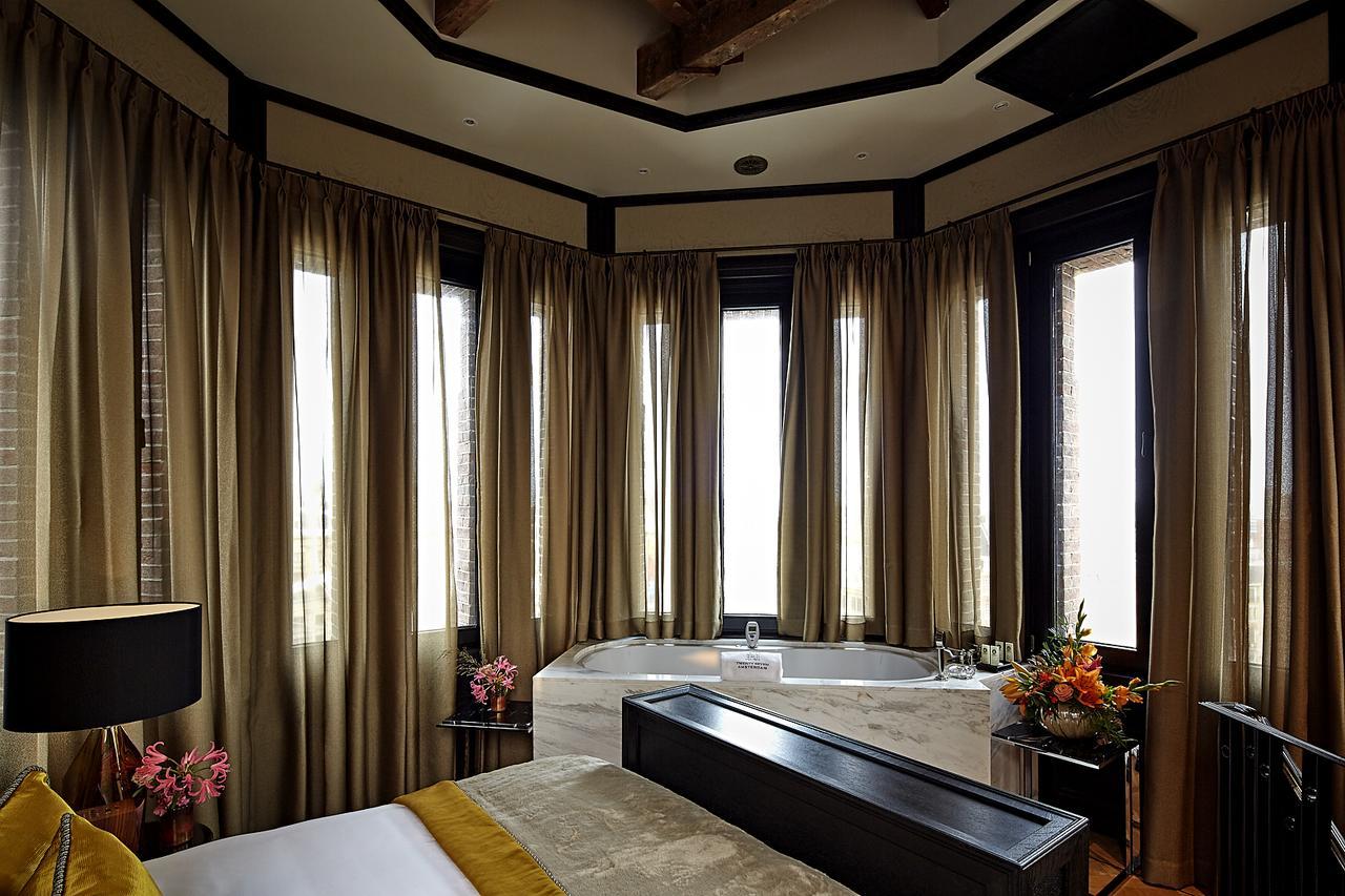Hotel Twentyseven - Small Luxury Hotels Of The World Амстердам Екстериор снимка