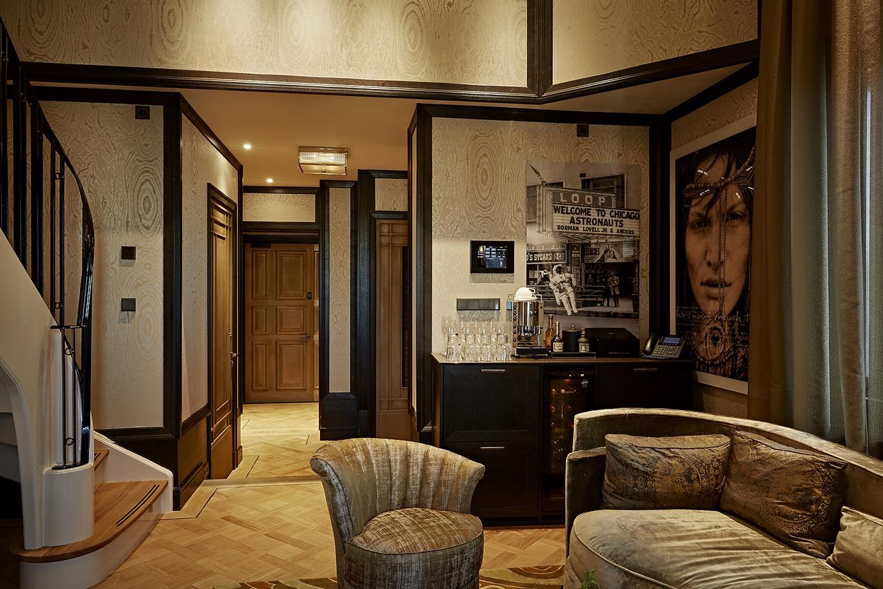 Hotel Twentyseven - Small Luxury Hotels Of The World Амстердам Екстериор снимка