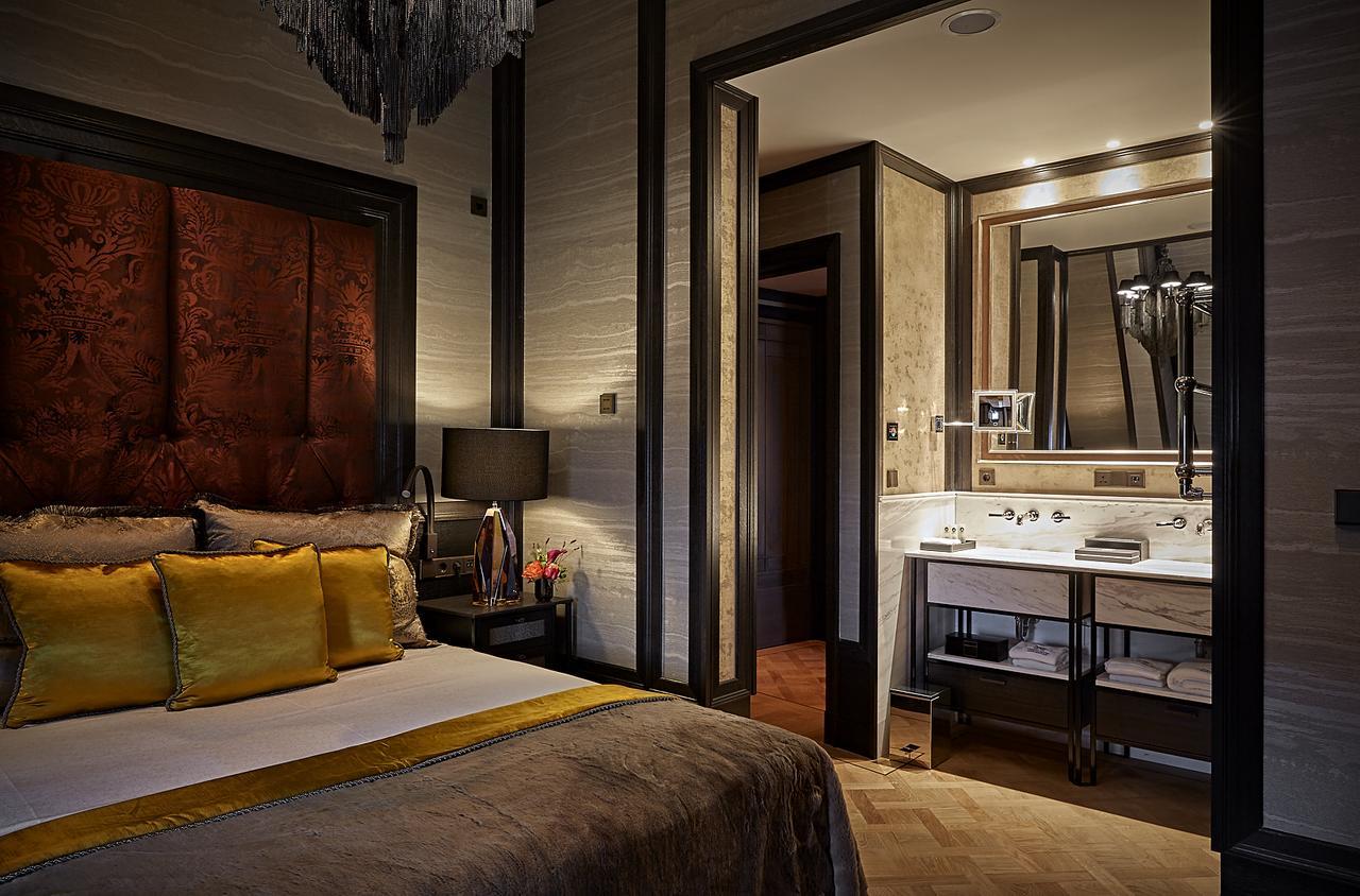 Hotel Twentyseven - Small Luxury Hotels Of The World Амстердам Екстериор снимка