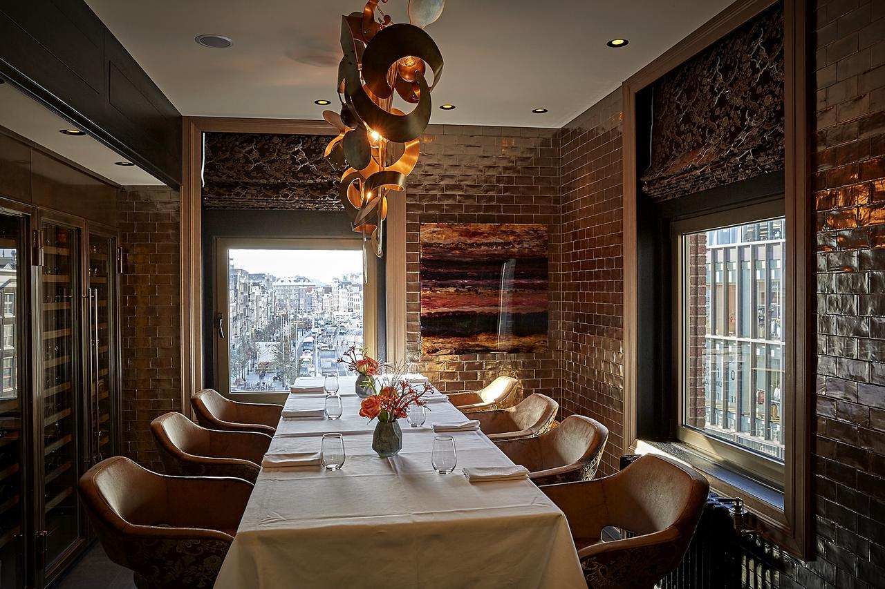 Hotel Twentyseven - Small Luxury Hotels Of The World Амстердам Екстериор снимка