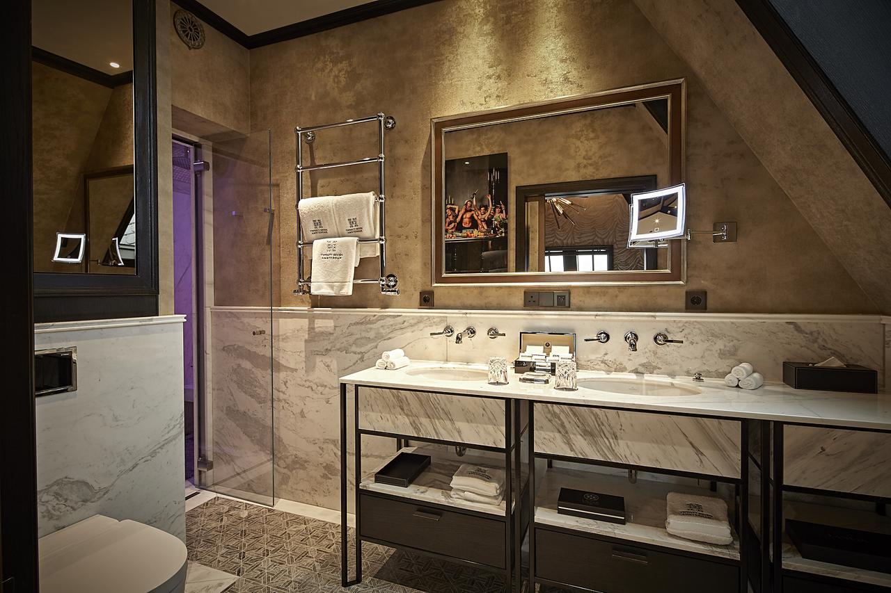 Hotel Twentyseven - Small Luxury Hotels Of The World Амстердам Екстериор снимка
