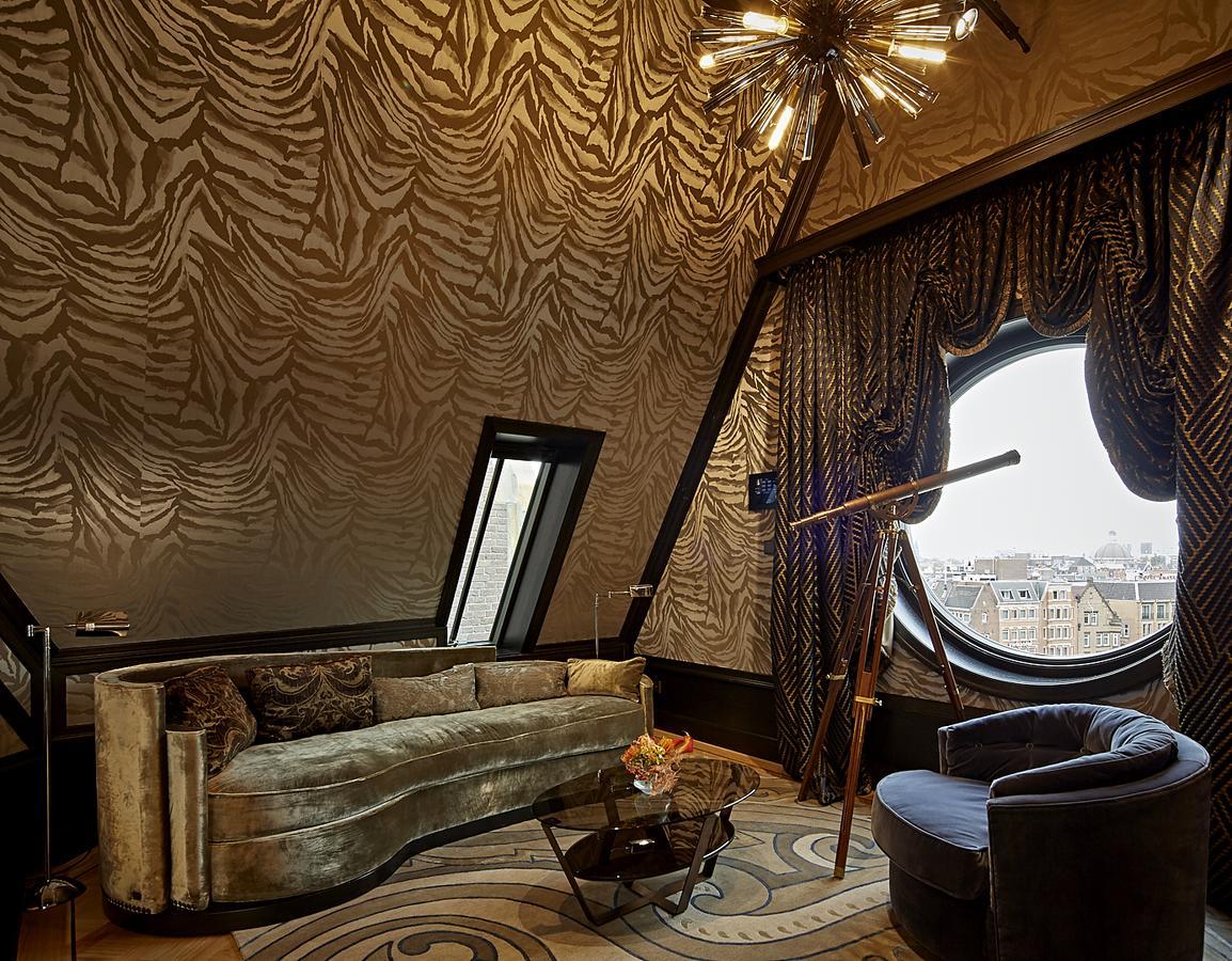 Hotel Twentyseven - Small Luxury Hotels Of The World Амстердам Екстериор снимка