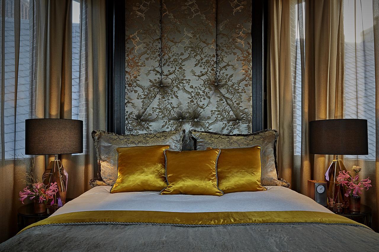 Hotel Twentyseven - Small Luxury Hotels Of The World Амстердам Екстериор снимка