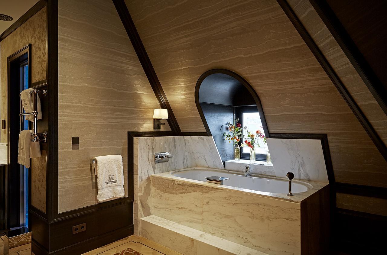 Hotel Twentyseven - Small Luxury Hotels Of The World Амстердам Екстериор снимка