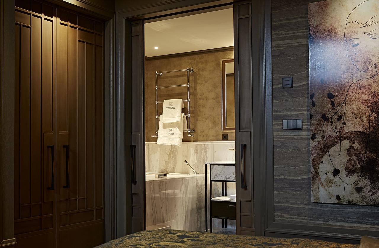 Hotel Twentyseven - Small Luxury Hotels Of The World Амстердам Екстериор снимка