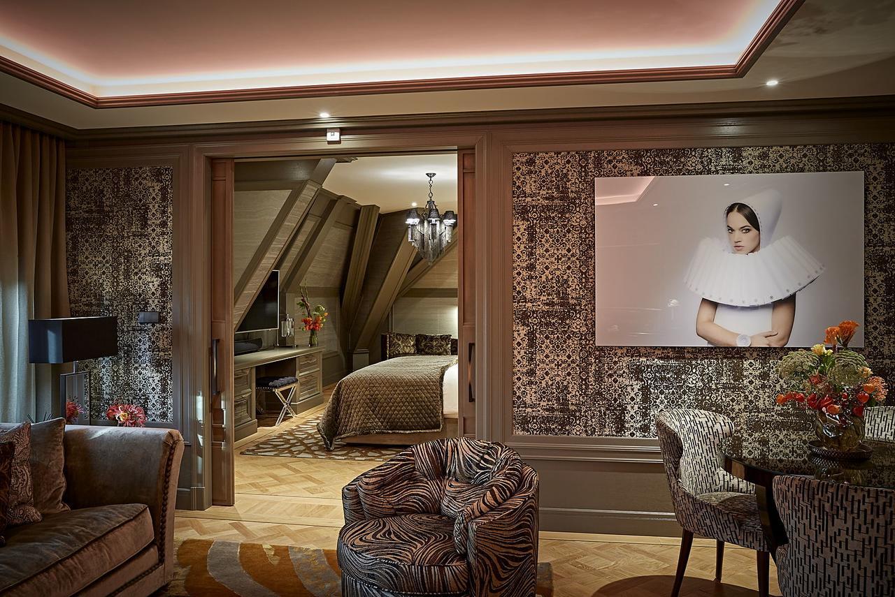 Hotel Twentyseven - Small Luxury Hotels Of The World Амстердам Екстериор снимка