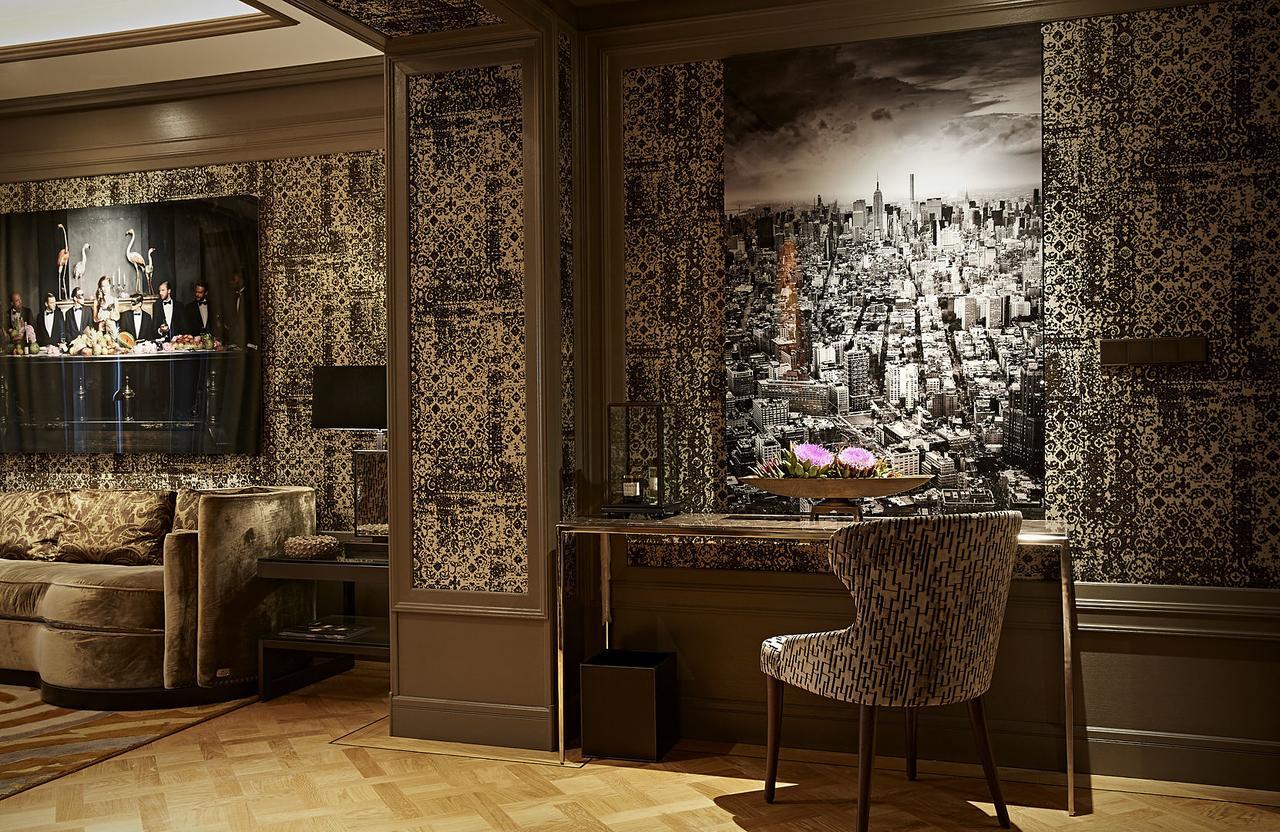 Hotel Twentyseven - Small Luxury Hotels Of The World Амстердам Екстериор снимка