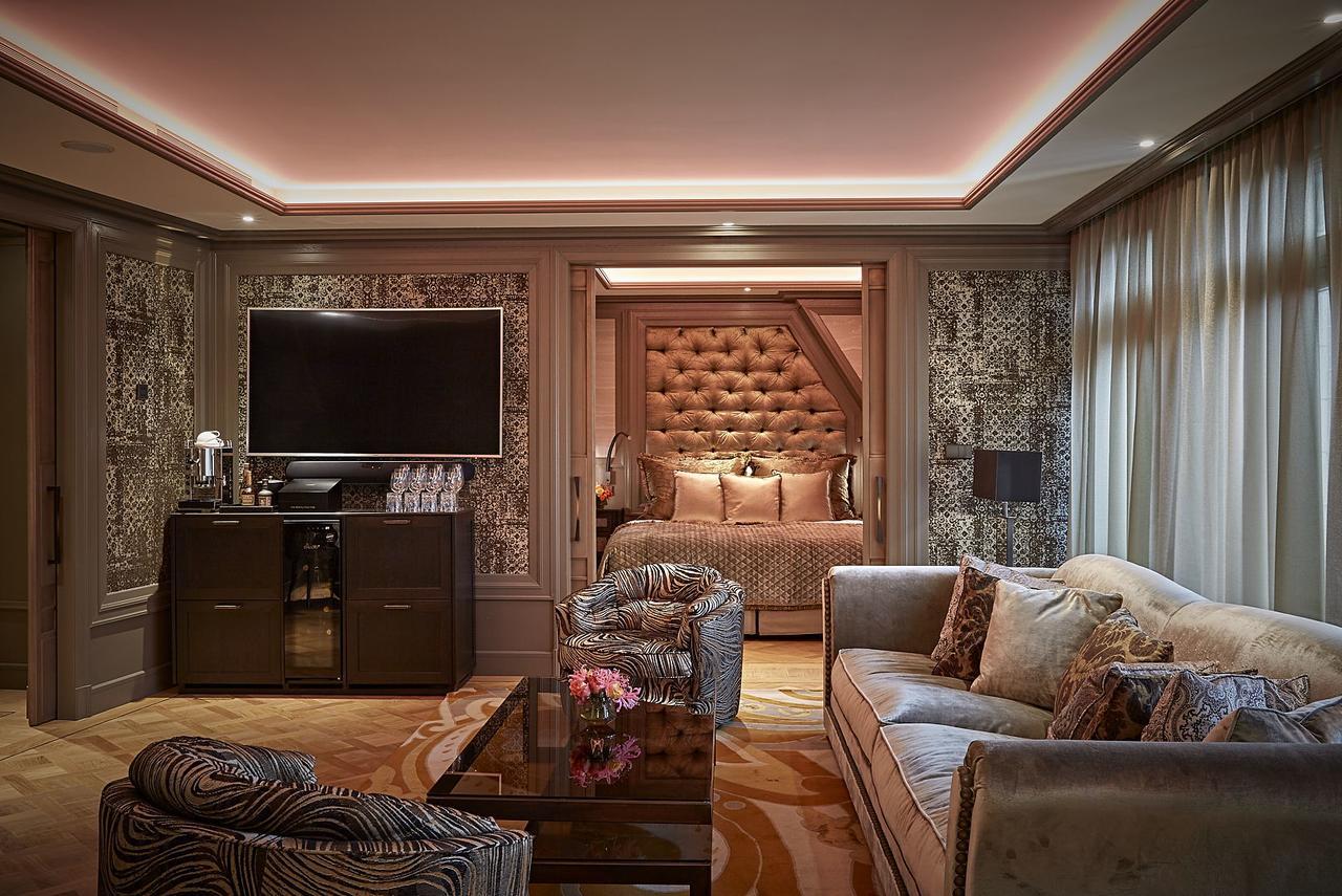Hotel Twentyseven - Small Luxury Hotels Of The World Амстердам Екстериор снимка
