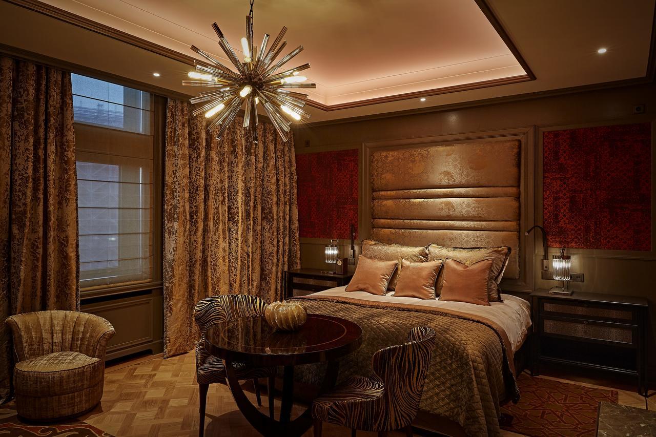 Hotel Twentyseven - Small Luxury Hotels Of The World Амстердам Екстериор снимка