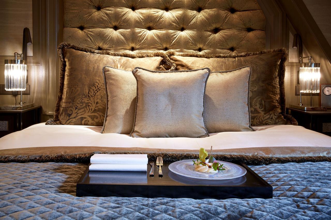 Hotel Twentyseven - Small Luxury Hotels Of The World Амстердам Екстериор снимка
