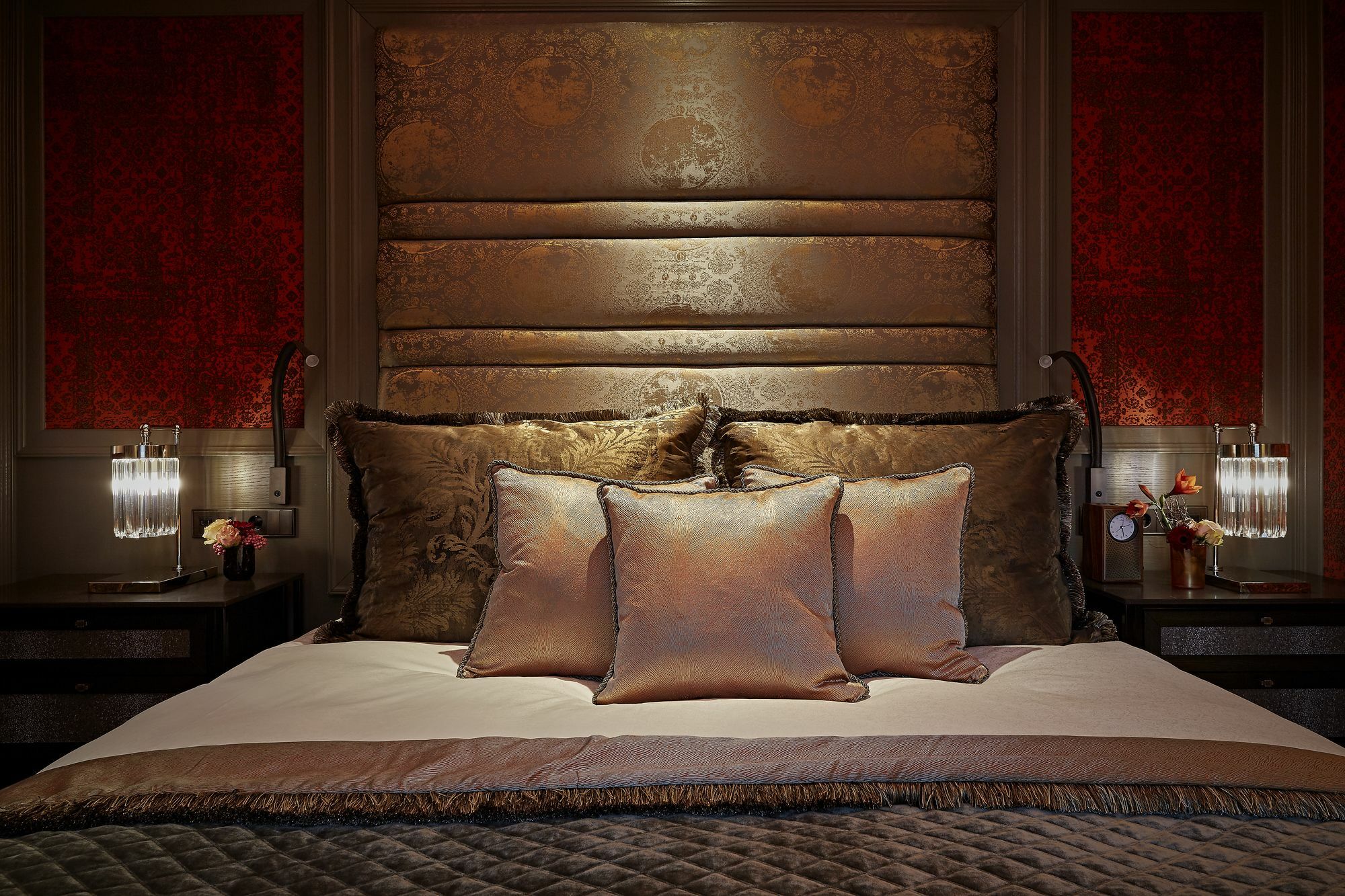 Hotel Twentyseven - Small Luxury Hotels Of The World Амстердам Екстериор снимка