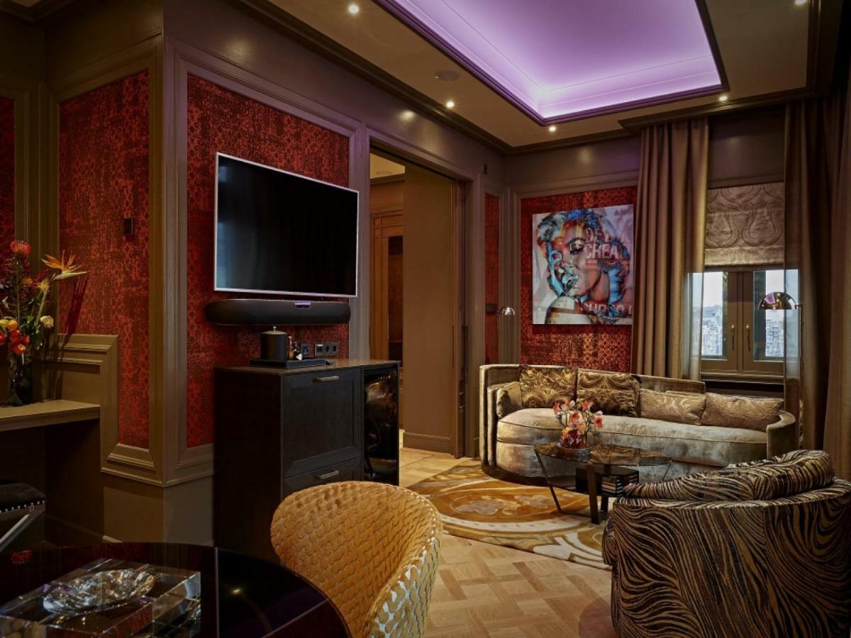 Hotel Twentyseven - Small Luxury Hotels Of The World Амстердам Екстериор снимка